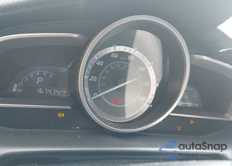 2016 Mazda Cx-3 Touring from USA, damaged, VIN JM1DKFC79G0131672